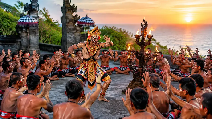 Ubud Kecak Dance Tickets and Prices