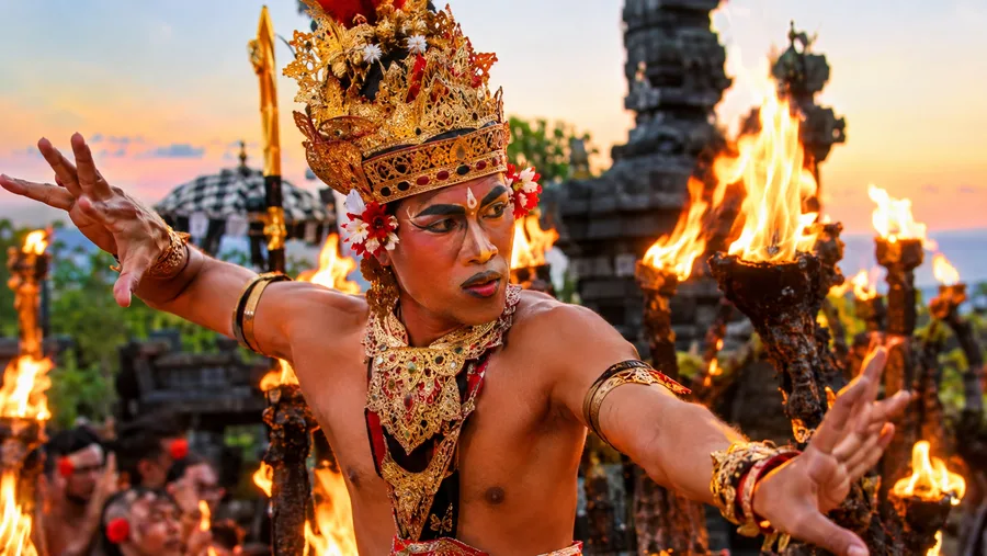 Beste Ubud Kecak- und Feuerschau-Touren