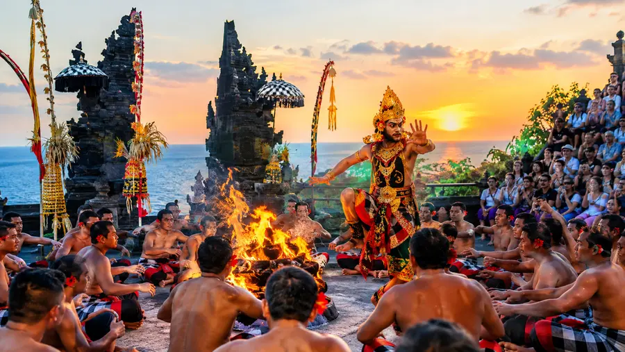 Beste Ubud Kecak- und Feuerschau-Touren